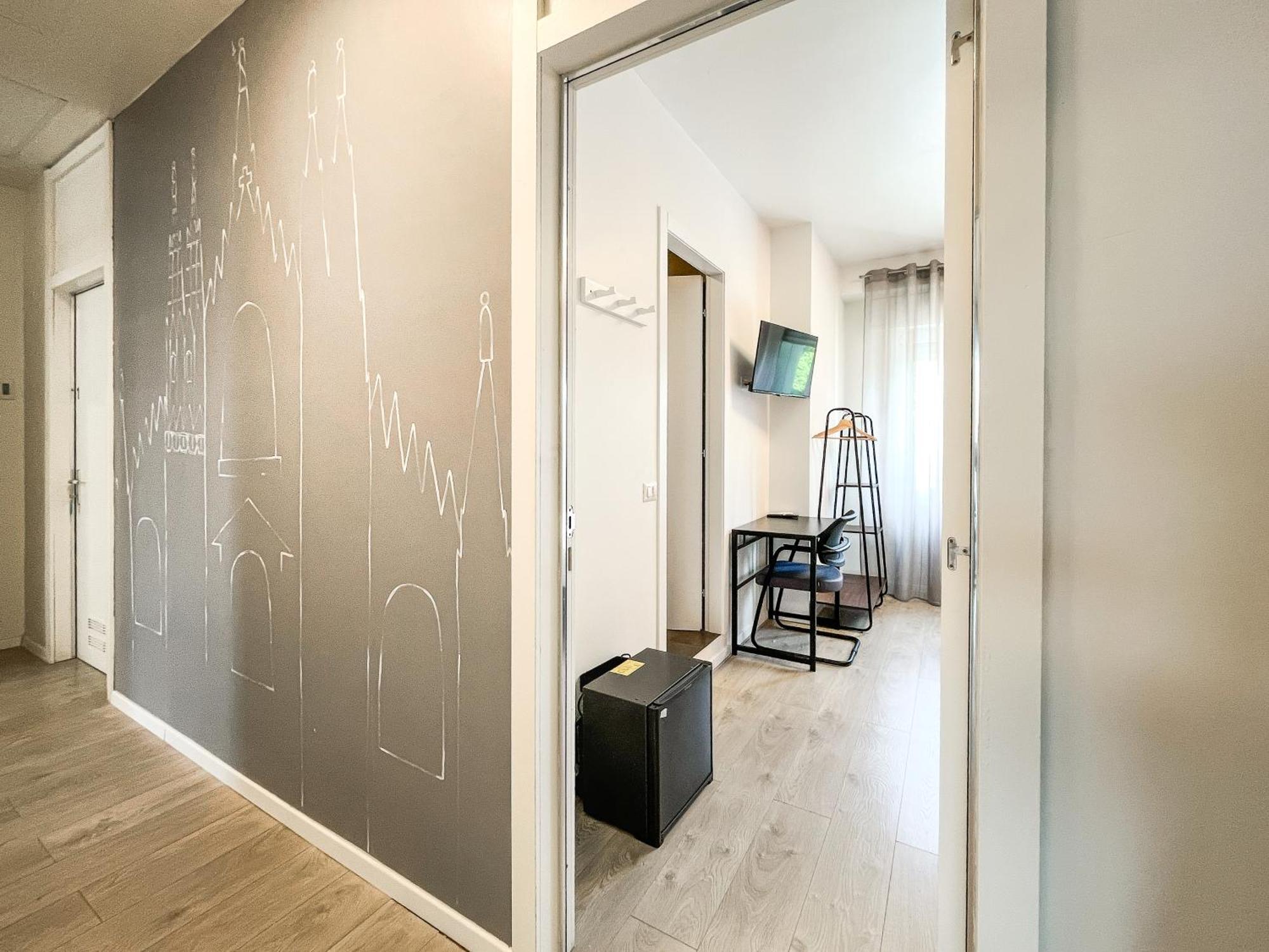 Rrrapido Colorful Rooms - Assago アッサーゴ 部屋 写真