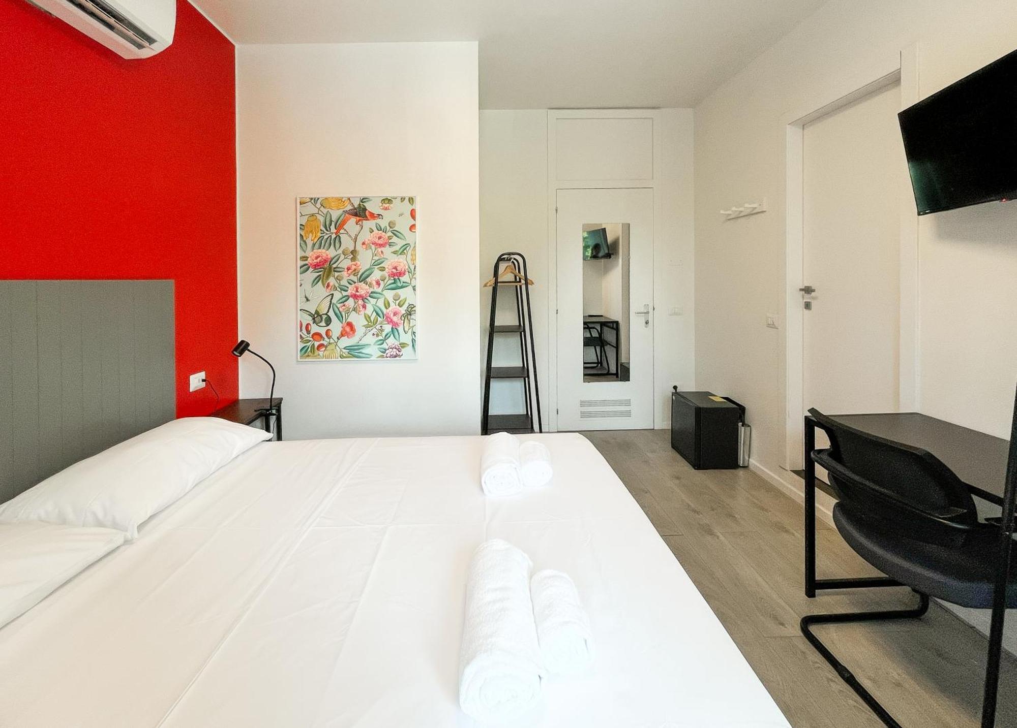 Rrrapido Colorful Rooms - Assago アッサーゴ 部屋 写真