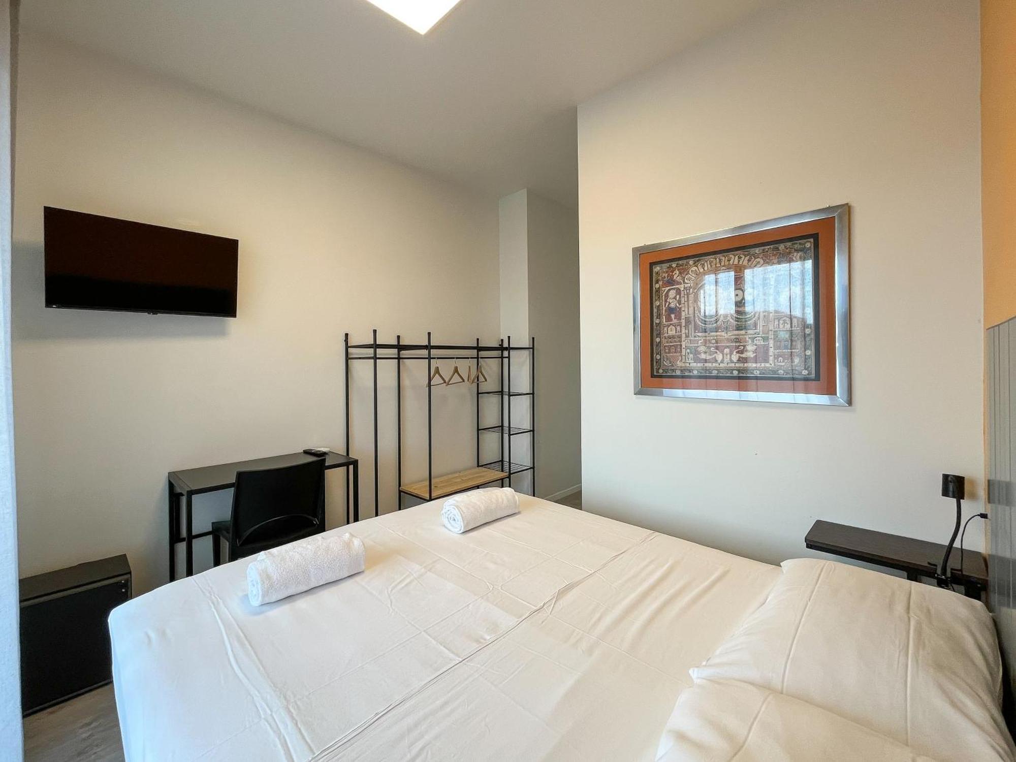 Rrrapido Colorful Rooms - Assago アッサーゴ 部屋 写真