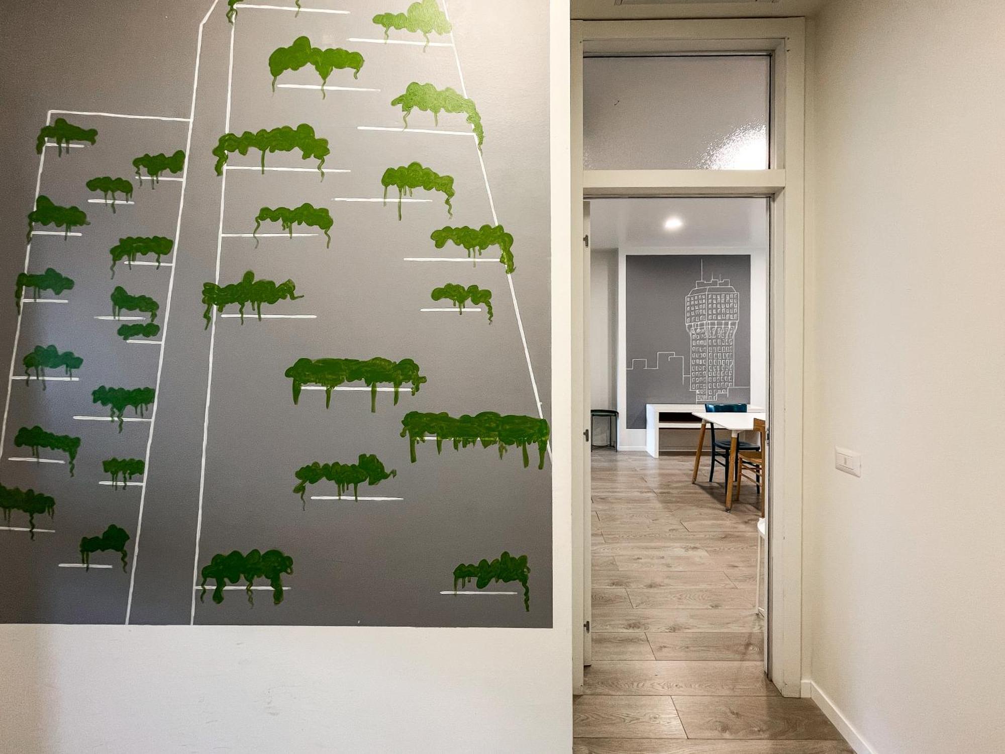 Rrrapido Colorful Rooms - Assago アッサーゴ 部屋 写真