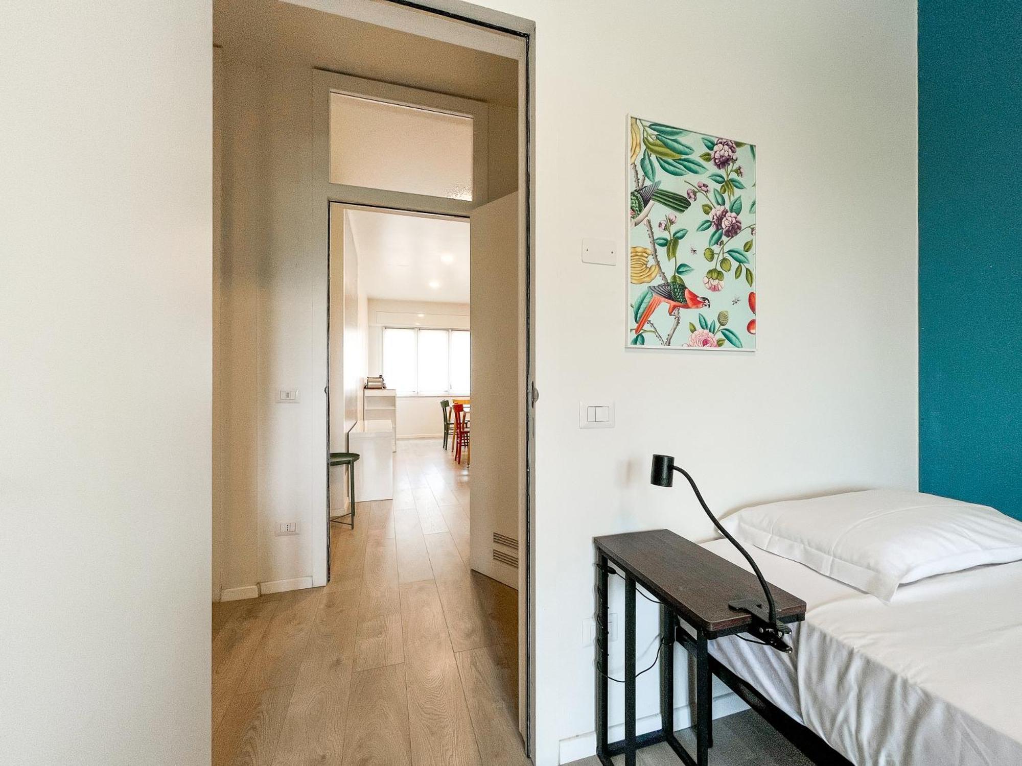 Rrrapido Colorful Rooms - Assago アッサーゴ 部屋 写真