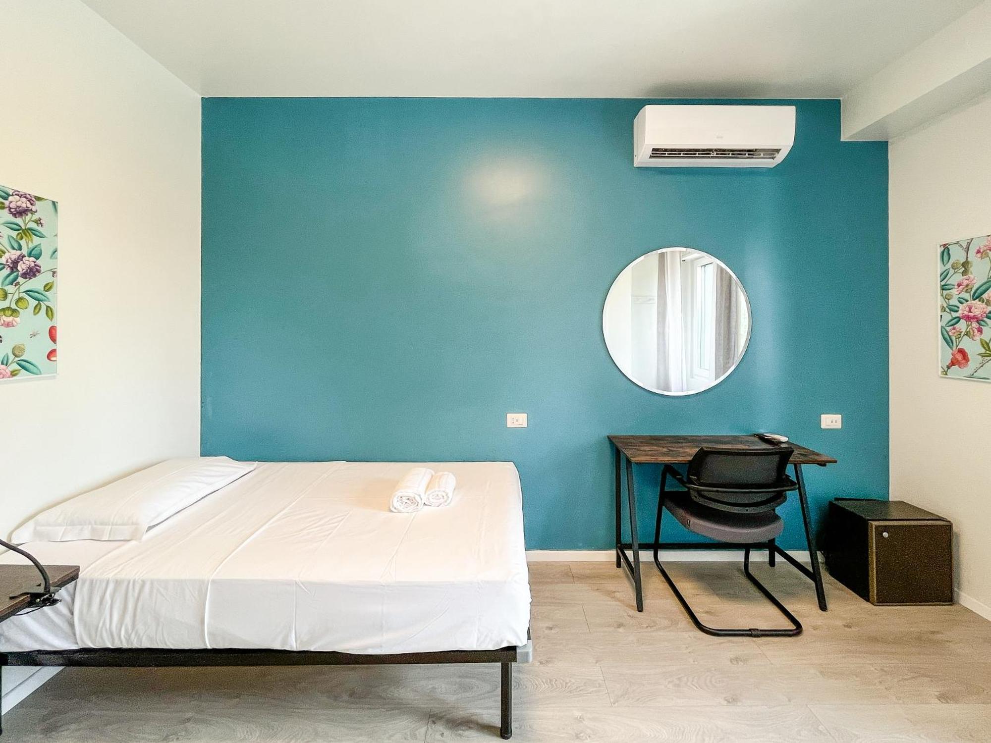 Rrrapido Colorful Rooms - Assago アッサーゴ エクステリア 写真