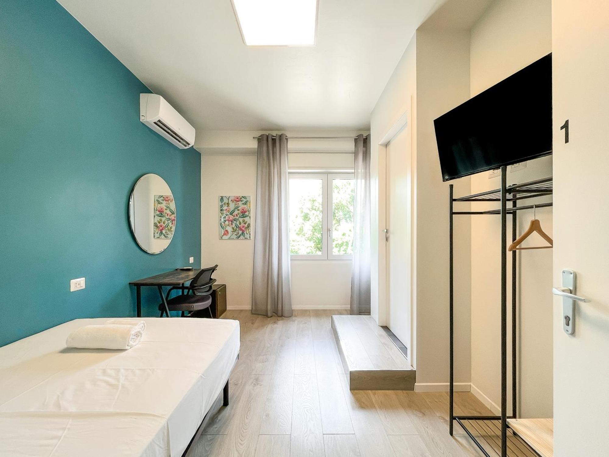 Rrrapido Colorful Rooms - Assago アッサーゴ 部屋 写真